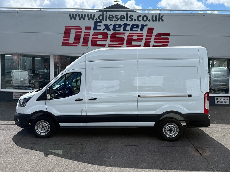 Ford Transit 350 EcoBlue Leader - U6929