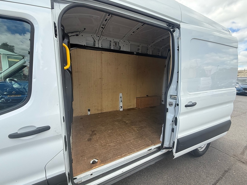 Ford Transit 350 EcoBlue Leader - U6929