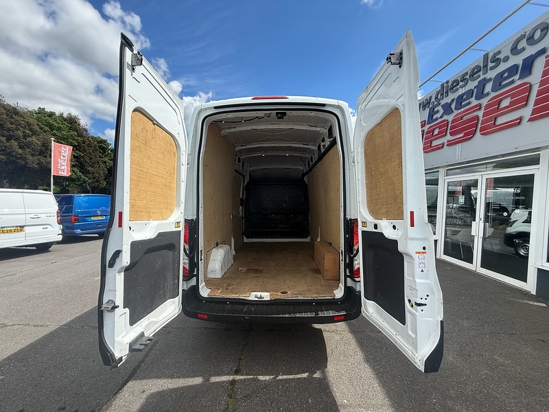 Ford Transit 350 EcoBlue Leader - U6929