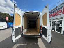 Ford Transit 350 EcoBlue Leader - U6929