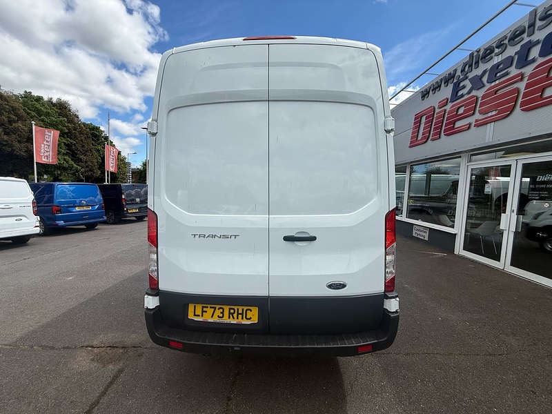 Ford Transit 350 EcoBlue Leader - U6929