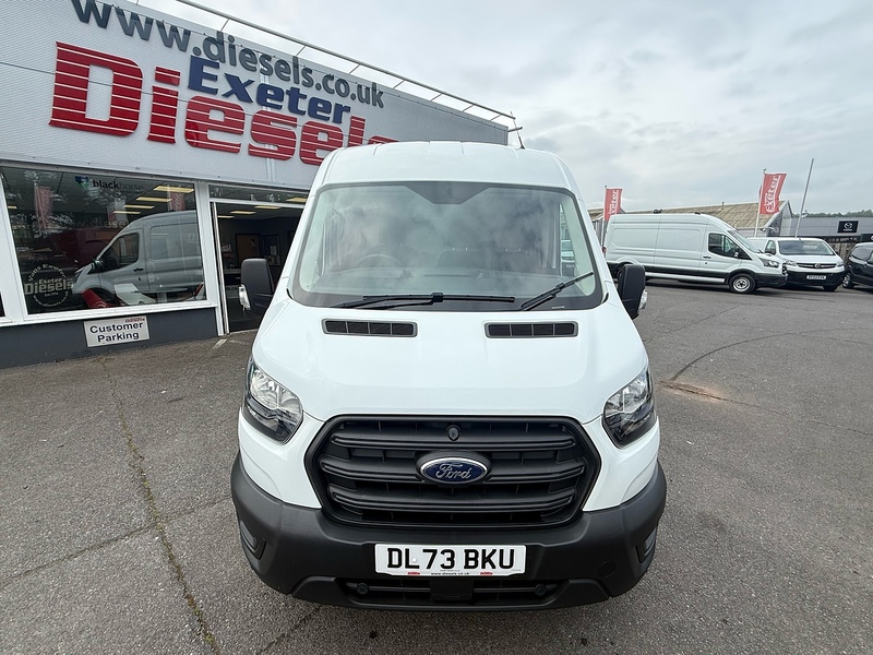 Ford Transit 350 EcoBlue Leader - U6931