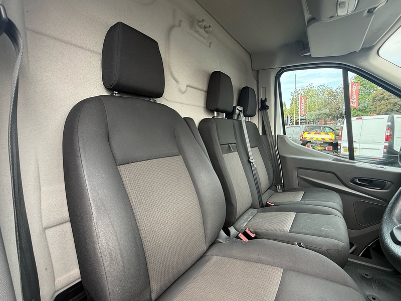 Ford Transit 350 EcoBlue Leader - U6931