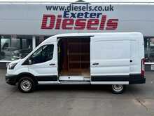 Ford Transit 350 EcoBlue Leader - U6931