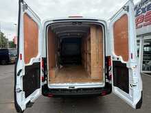 Ford Transit 350 EcoBlue Leader - U6931
