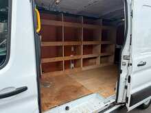 Ford Transit 350 EcoBlue Leader - U6931