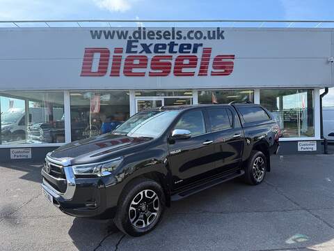 Toyota Hilux 1.5 BlueHDi Icon Short Panel Van 5dr Diesel Manual SWB Euro 6 (s/s) (100 bhp)