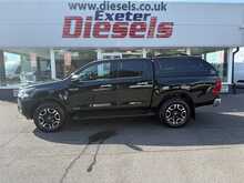 Toyota Hilux D-4D Invincible - U6933