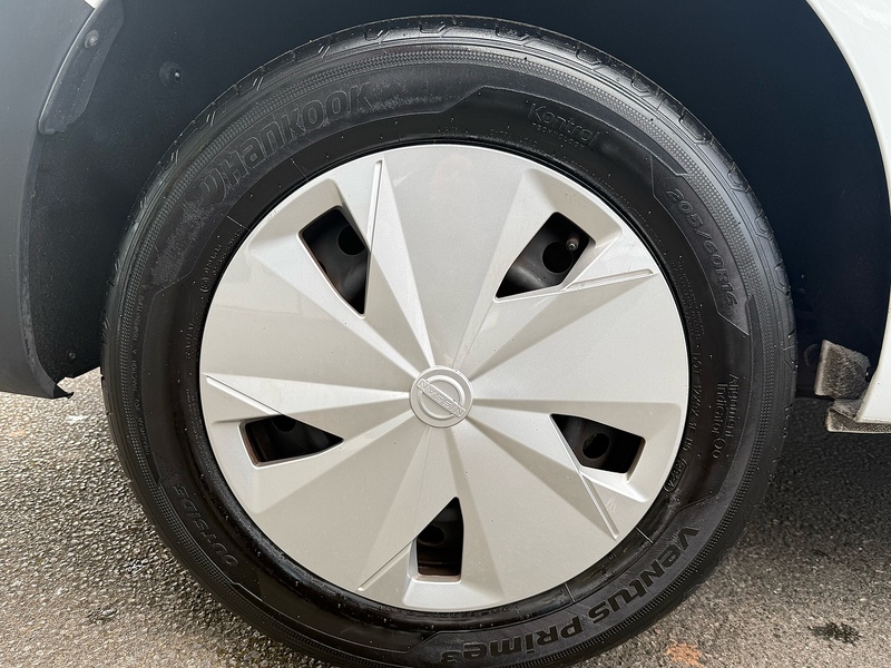 Nissan Townstar TCe Acenta - U6934