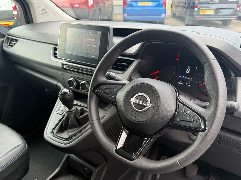 Nissan Townstar TCe Acenta - U6934