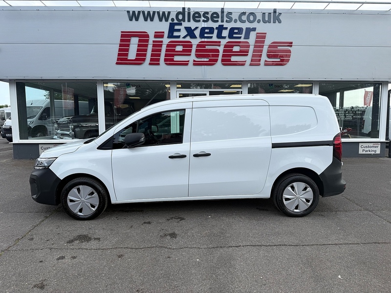 Nissan Townstar TCe Acenta - U6934