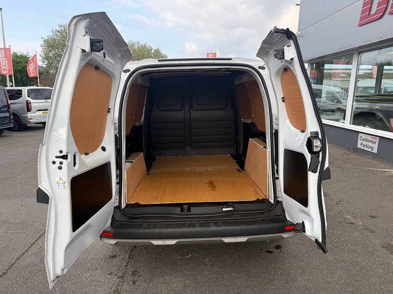 Nissan Townstar TCe Acenta - U6934