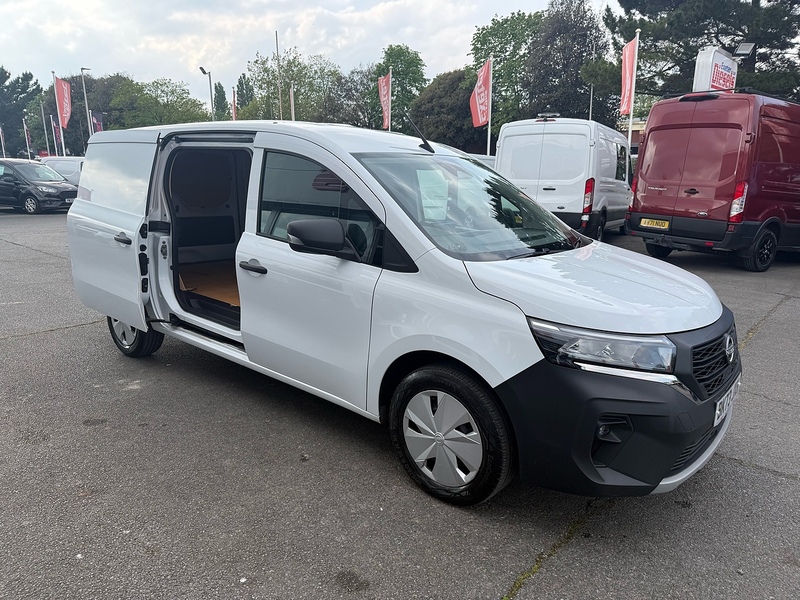 Nissan Townstar TCe Acenta - U6934
