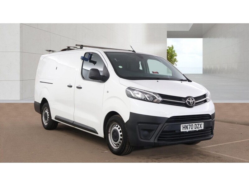 Toyota ProAce D Icon - U6939