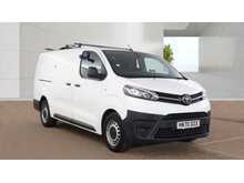 Toyota ProAce D Icon - U6939