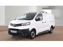 Toyota ProAce D Icon - U6939