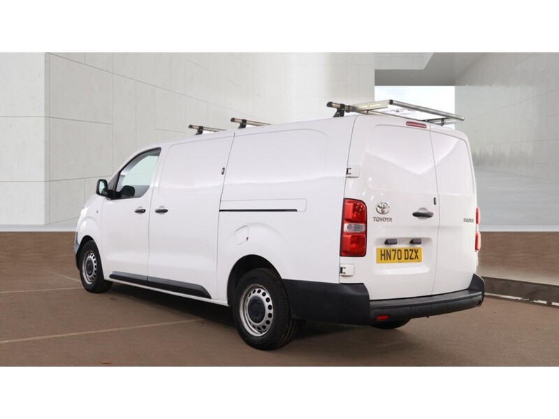 Toyota ProAce D Icon - U6939