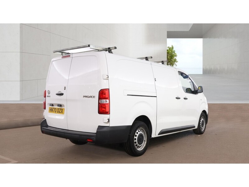 Toyota ProAce D Icon - U6939