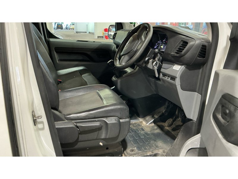 Toyota ProAce D Icon - U6939