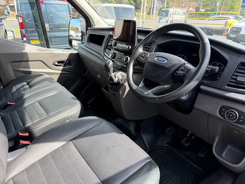 Ford Transit 350 EcoBlue Trail - U6940