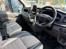 Ford Transit 350 EcoBlue Trail - U6940