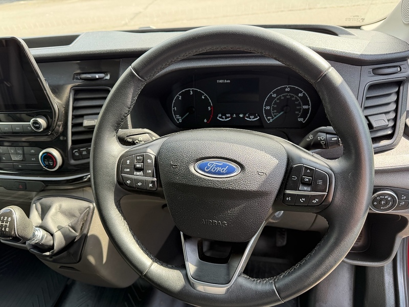 Ford Transit 350 EcoBlue Trail - U6940