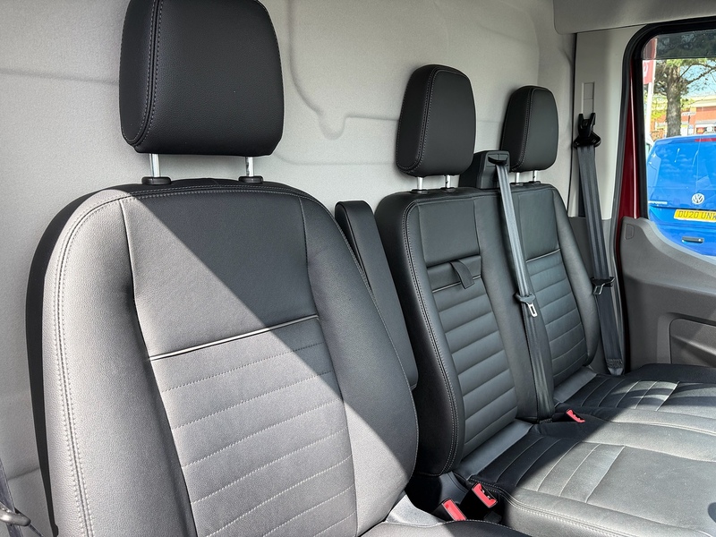 Ford Transit 350 EcoBlue Trail - U6940