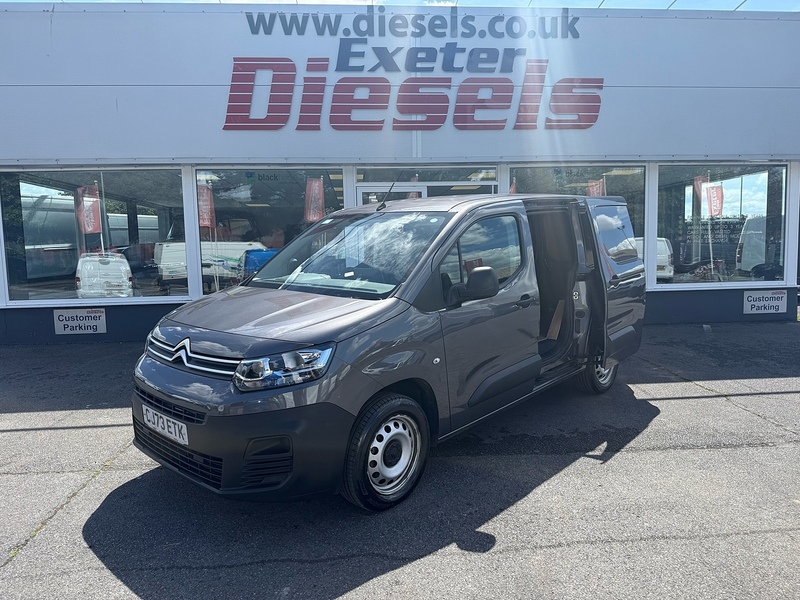 Citroen Berlingo BlueHDi 1000 Enterprise Edition M - U6941