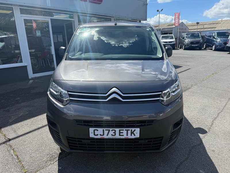 Citroen Berlingo BlueHDi 1000 Enterprise Edition M - U6941