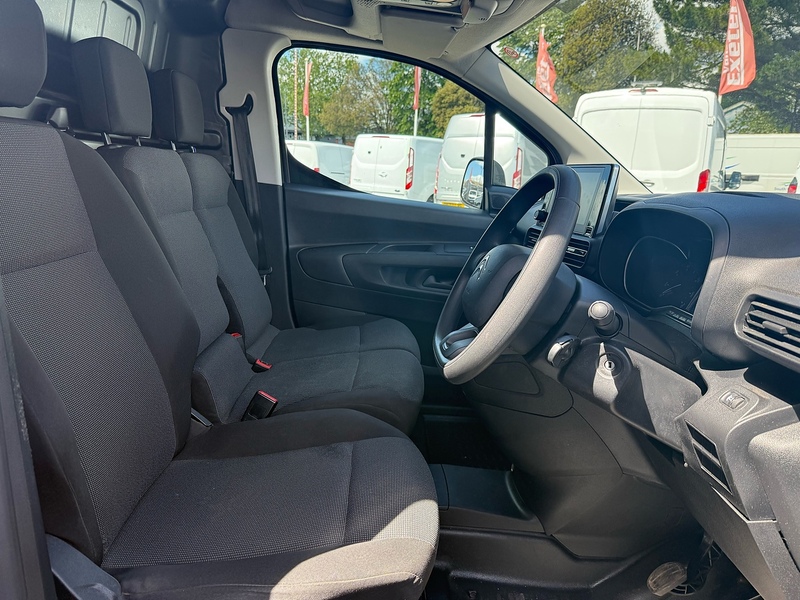Citroen Berlingo BlueHDi 1000 Enterprise Edition M - U6941