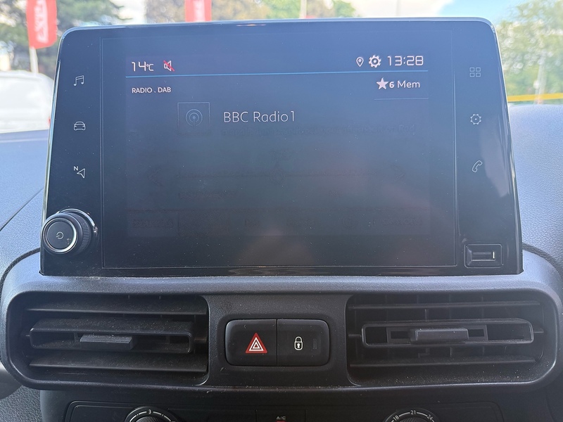 Citroen Berlingo BlueHDi 1000 Enterprise Edition M - U6941