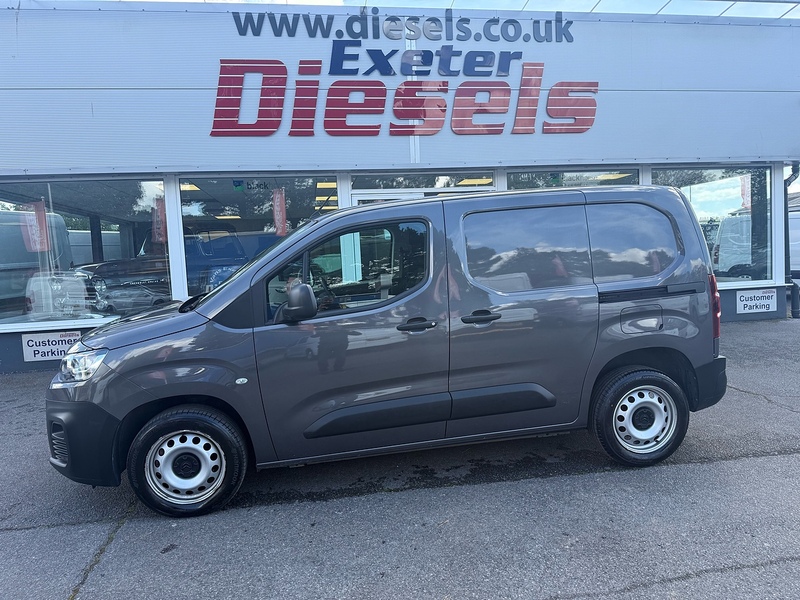 Citroen Berlingo BlueHDi 1000 Enterprise Edition M - U6941