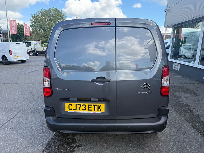Citroen Berlingo BlueHDi 1000 Enterprise Edition M - U6941