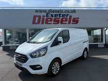 Ford Transit Custom 300 EcoBlue Limited - U6942