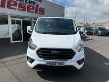 Ford Transit Custom 300 EcoBlue Limited - U6942