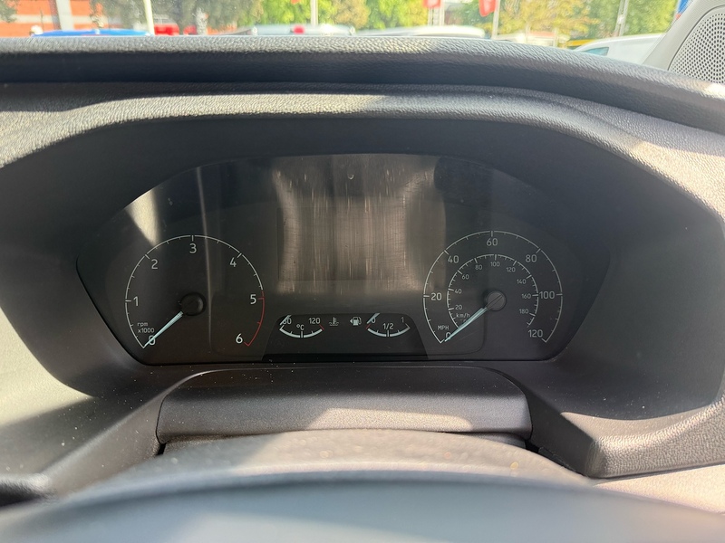 Ford Transit Custom 300 EcoBlue Limited - U6942