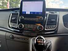Ford Transit Custom 300 EcoBlue Limited - U6942