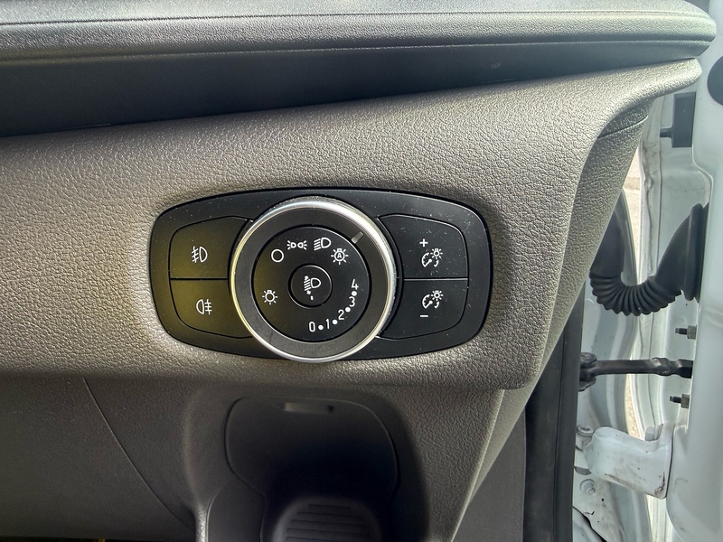 Ford Transit Custom 300 EcoBlue Limited - U6942
