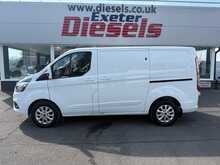 Ford Transit Custom 300 EcoBlue Limited - U6942