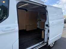Ford Transit Custom 300 EcoBlue Limited - U6942