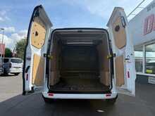 Ford Transit Custom 300 EcoBlue Limited - U6942
