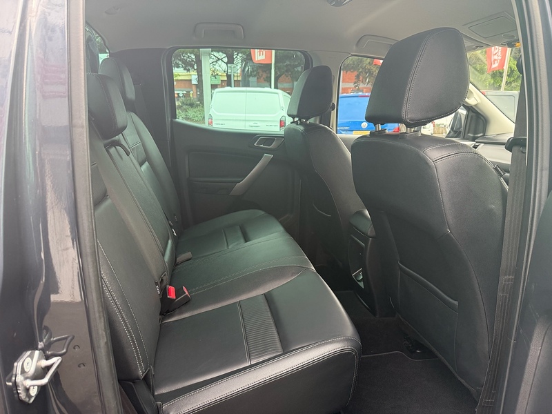Ford Ranger EcoBlue Limited - U6944