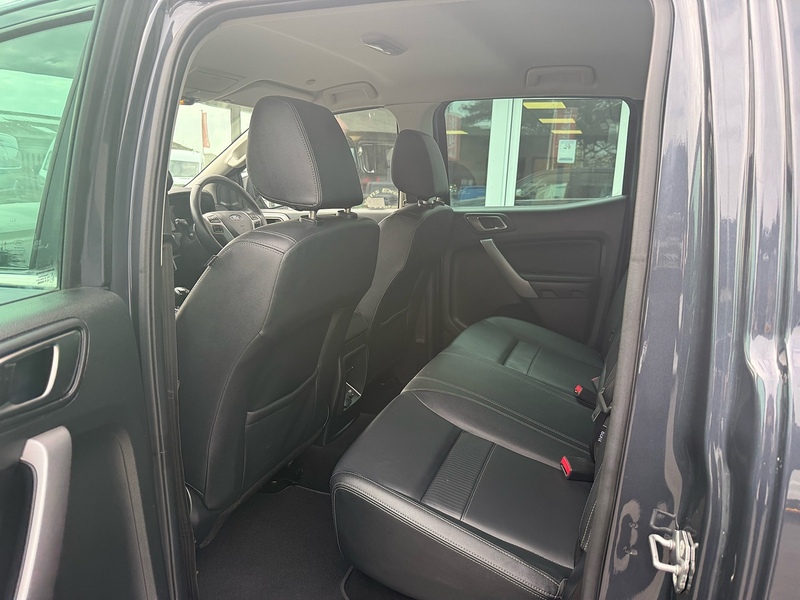 Ford Ranger EcoBlue Limited - U6944