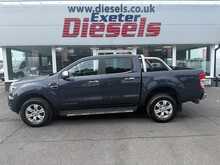 Ford Ranger EcoBlue Limited - U6944