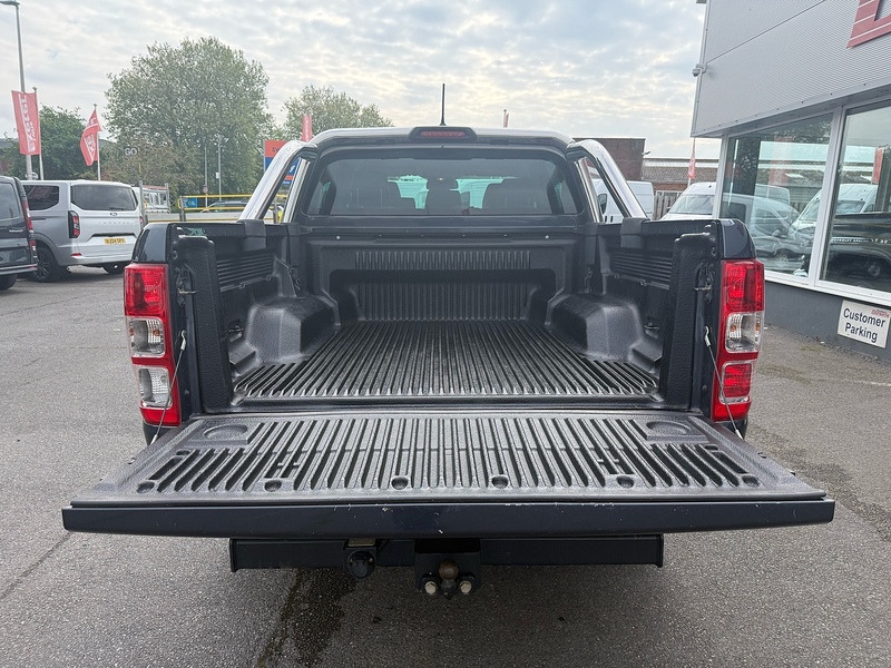 Ford Ranger EcoBlue Limited - U6944