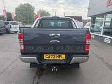 Ford Ranger EcoBlue Limited - U6944