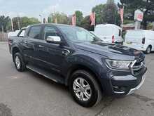 Ford Ranger EcoBlue Limited - U6944