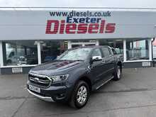 Ford Ranger EcoBlue Limited - U6944