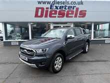 Ford Ranger EcoBlue Limited - U6944