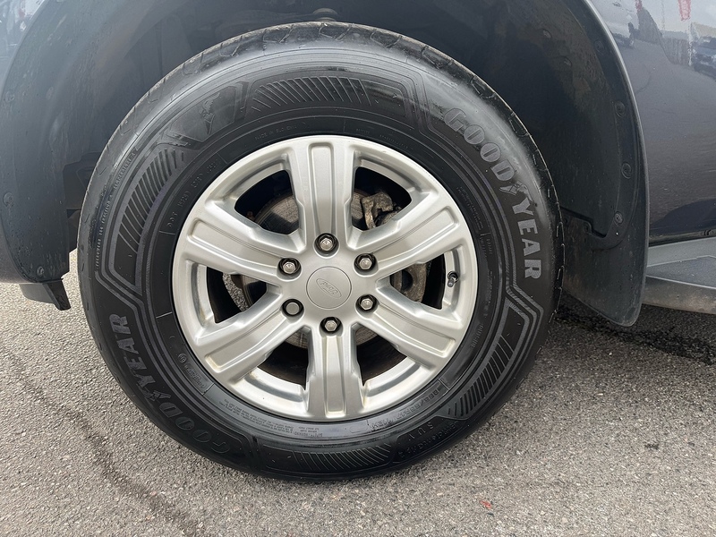 Ford Ranger EcoBlue Limited - U6944